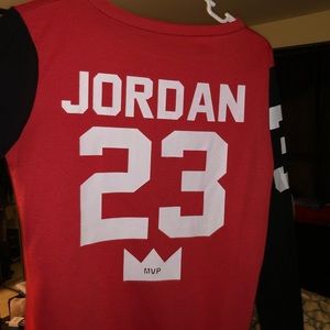 Jordan thin sweatshirt